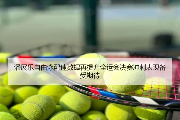 潘展乐自由泳配速数据再提升全运会决赛冲刺表现备受期待